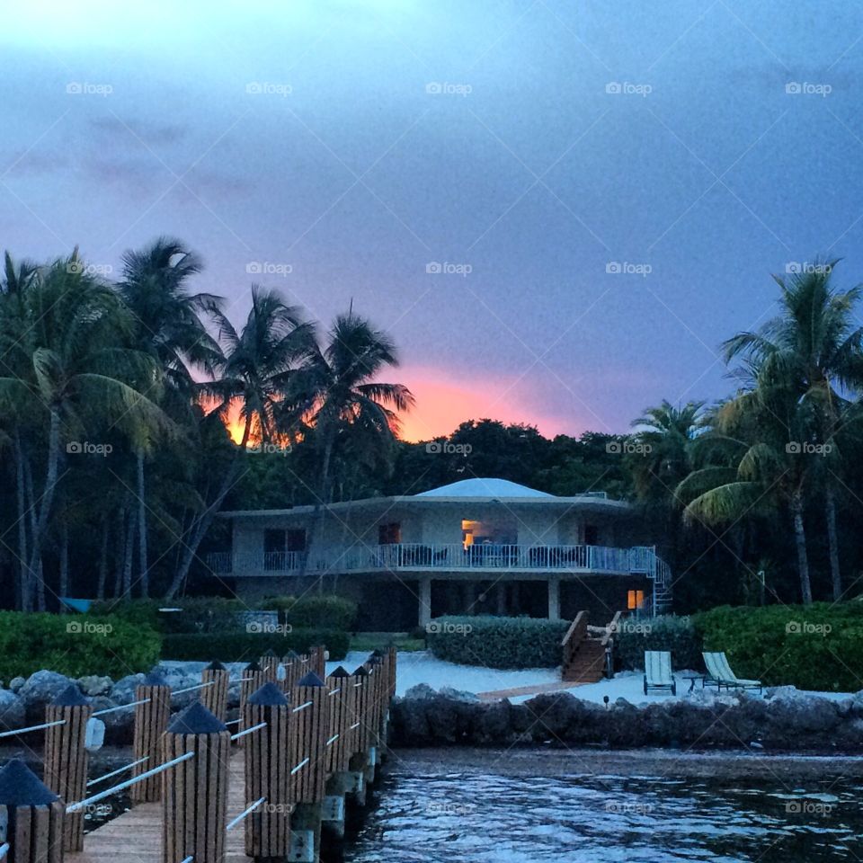 Paradise For A Week. Vacation home in Islamorada Florida Keys. 