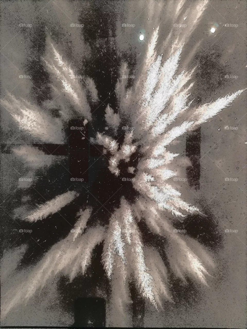 Underwater Splash