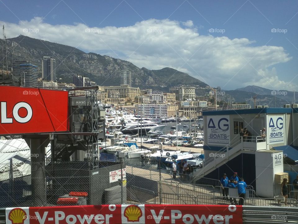 Monaco