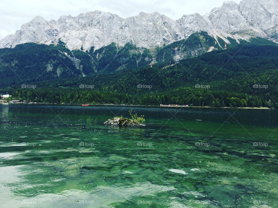 Mare et Monti  Ying & Yang ☯️