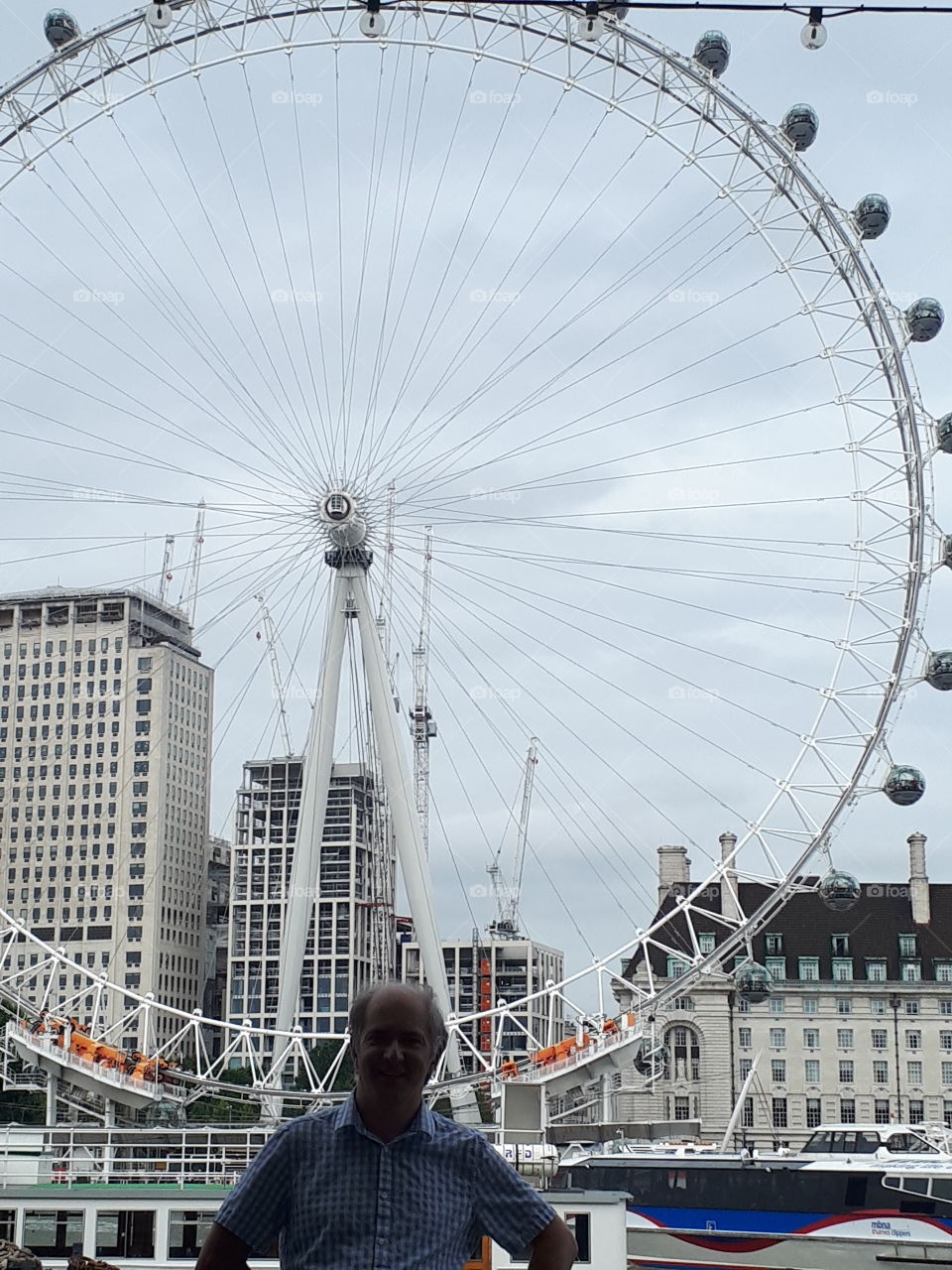 The London Eye