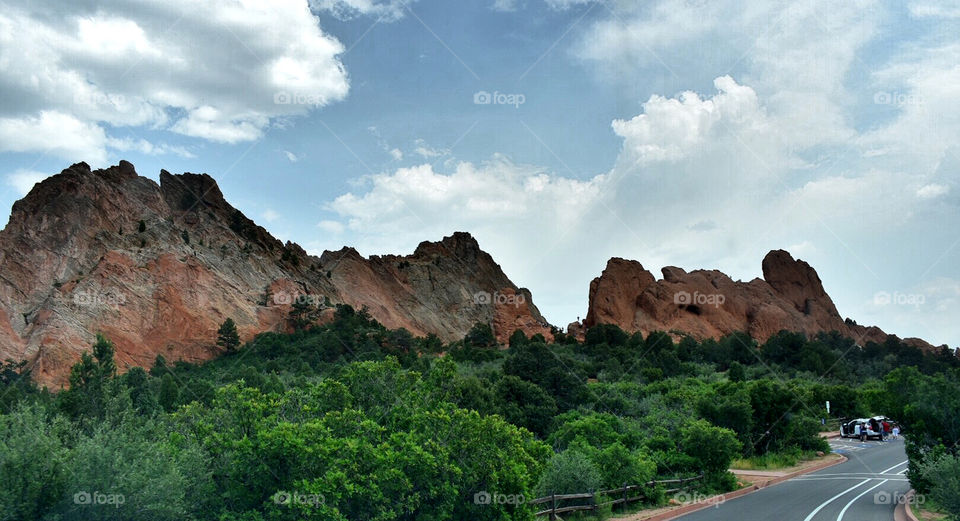 Garden of the Gods