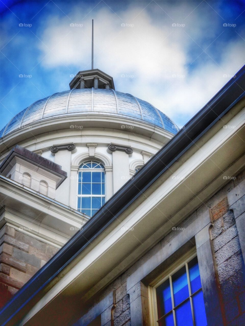 Old Montreal Marché Bonsecours