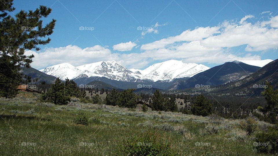 YMCA. Estes Park Colorado
