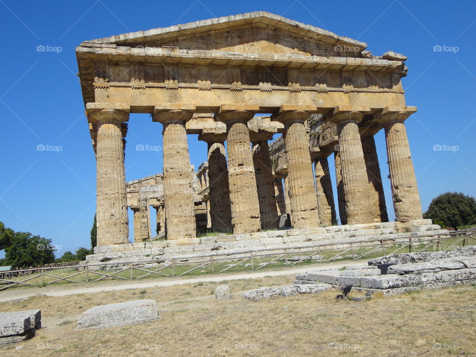 Tempio di pestum