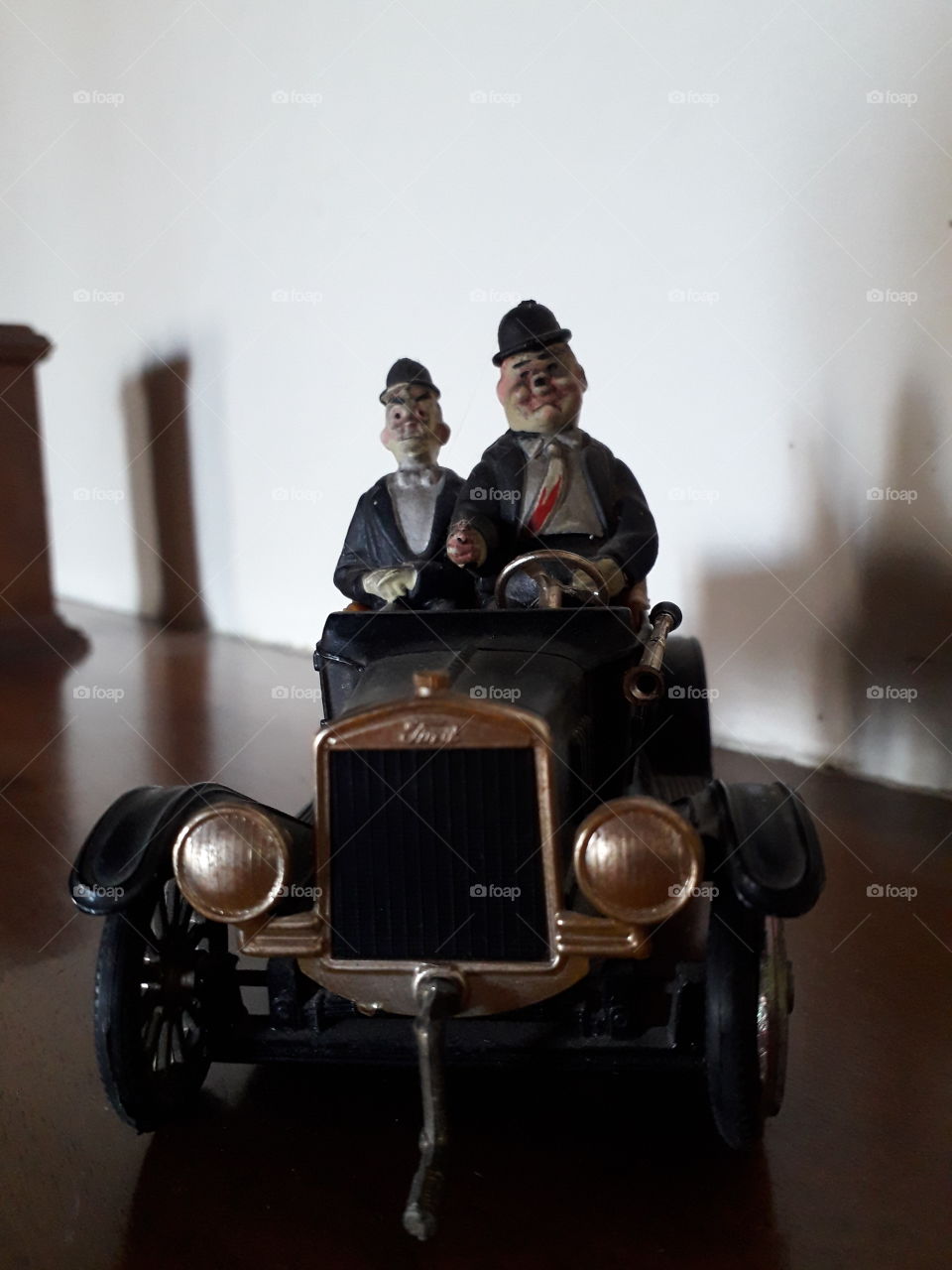 ornament with Ollio and Stanlio: the best