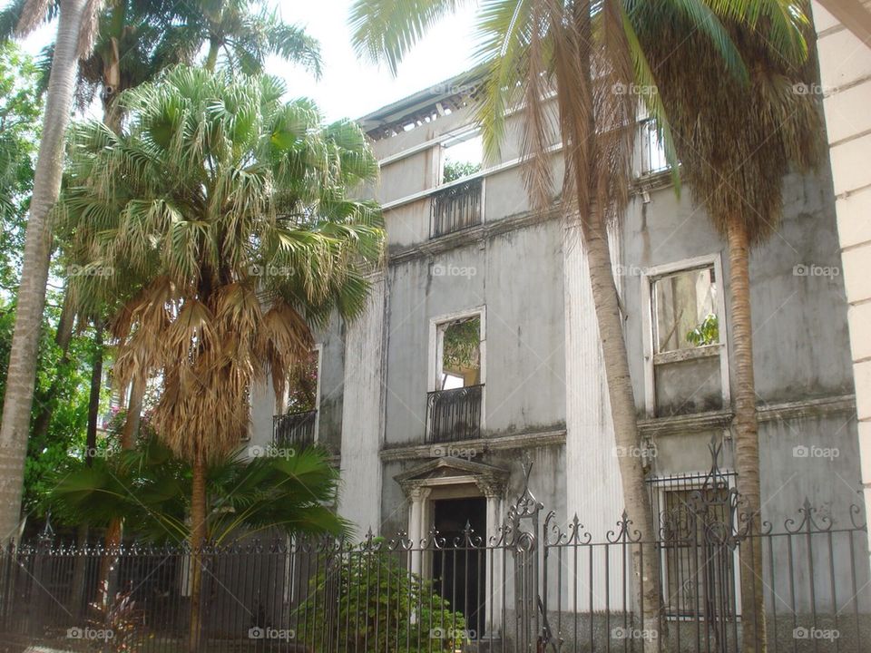 Abandoned House