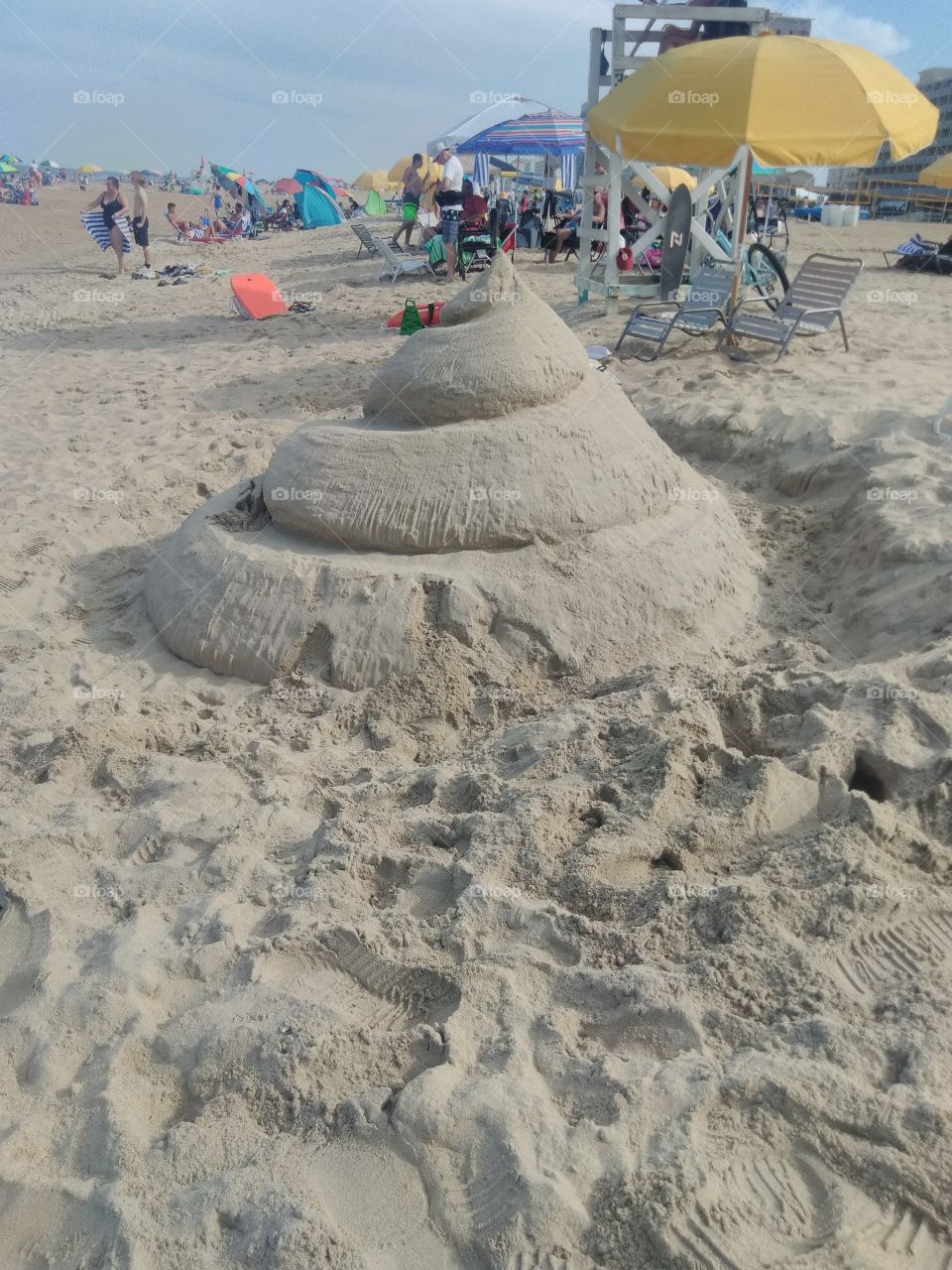 sand do do. Virginia beach