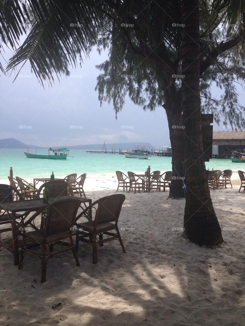 Koh rong island