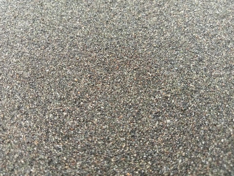 sand