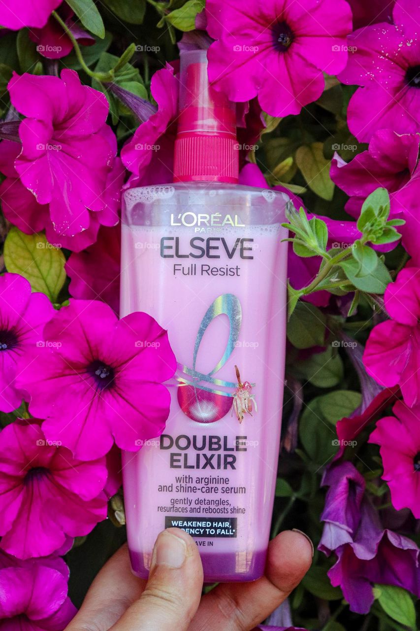 Loreal Elseve dobre elixir