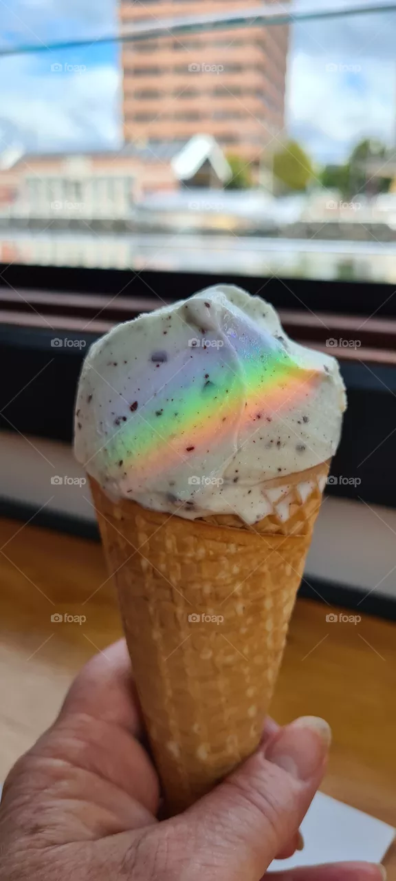 ice-cream surprise