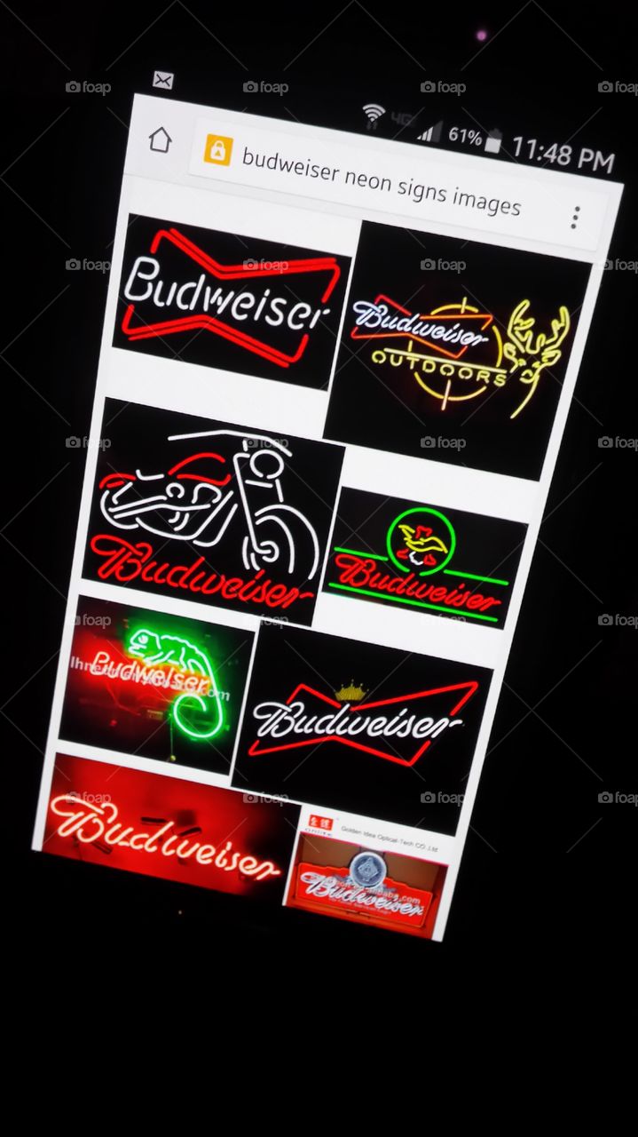 Budweiser