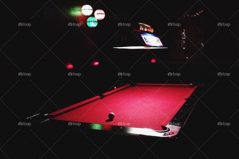 Billiards