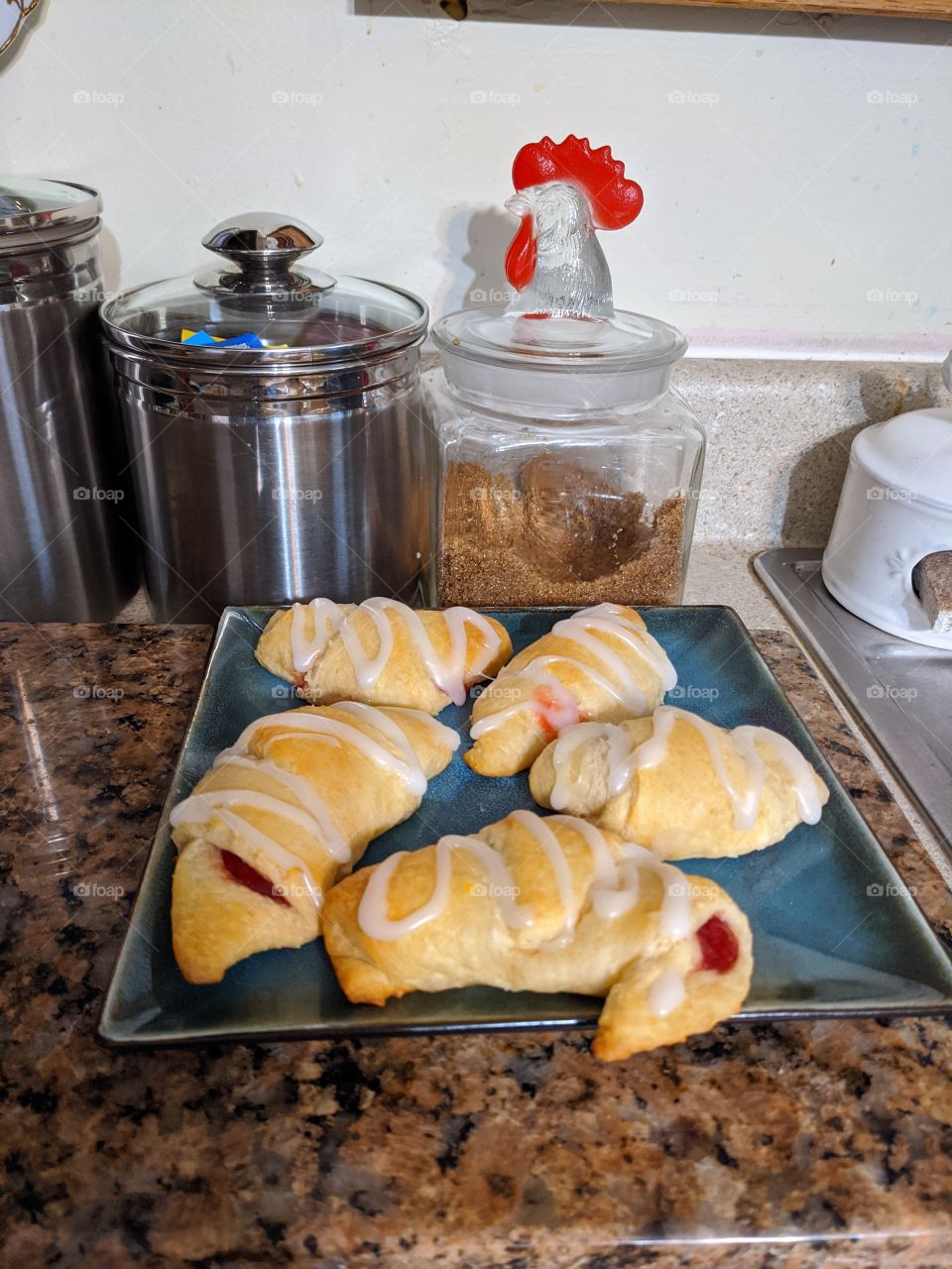cherry turnovers