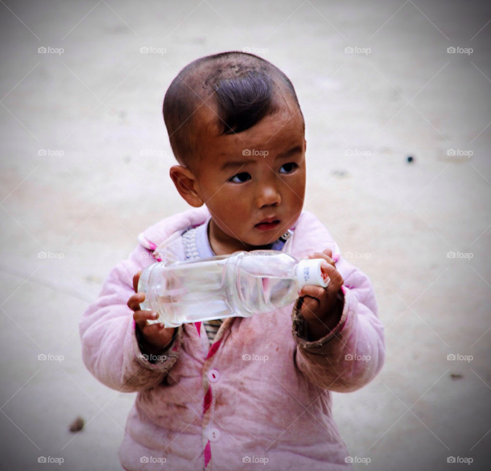 girl the china chinese by fostertown