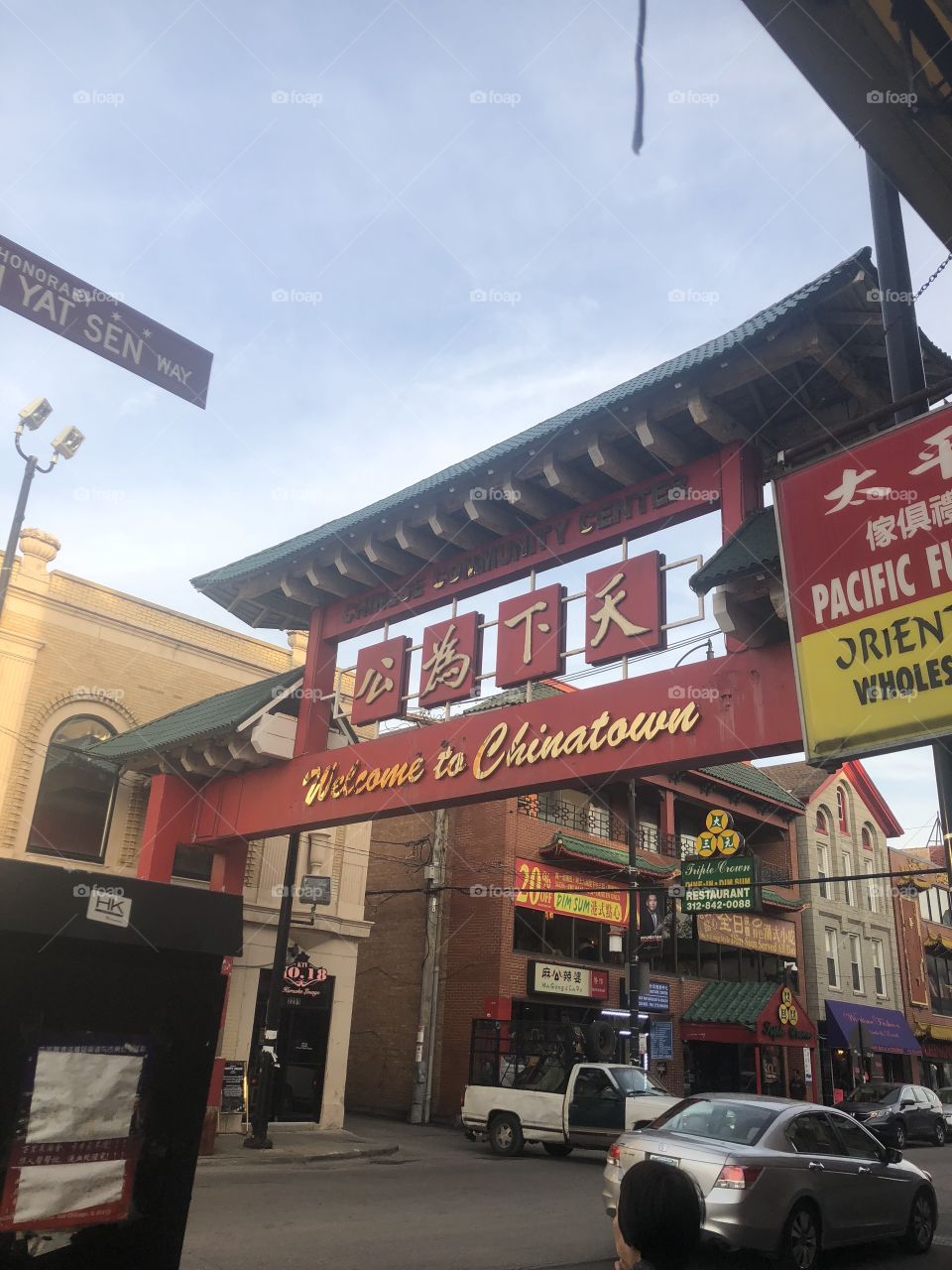 Chinatown (Chicago)