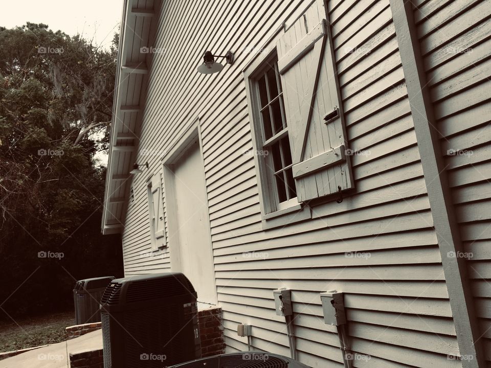 Historical DeBary site