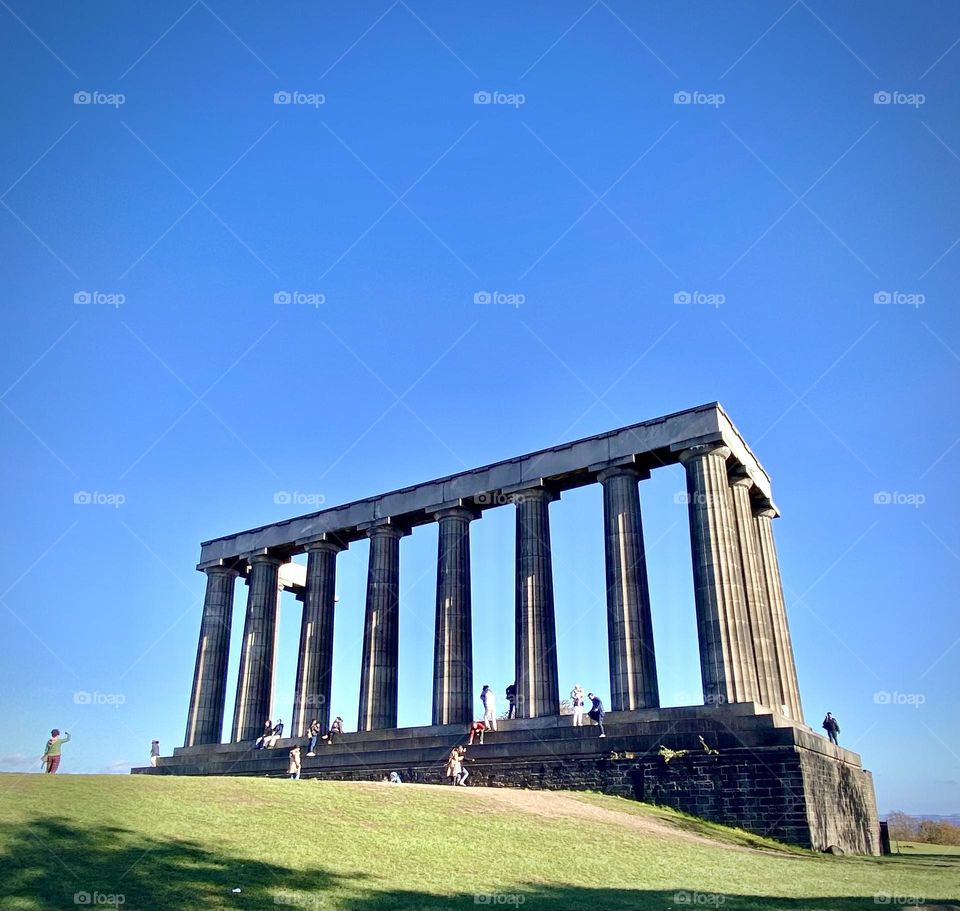 Scotland , travel October 2022 . 