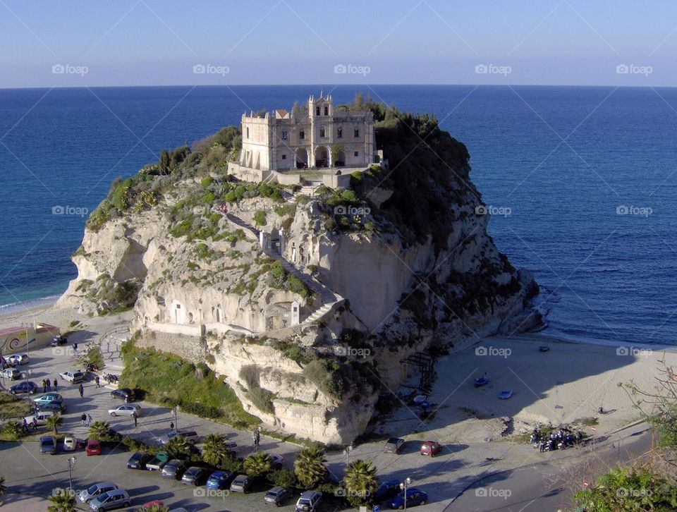 View of Santa Maria Del Isola