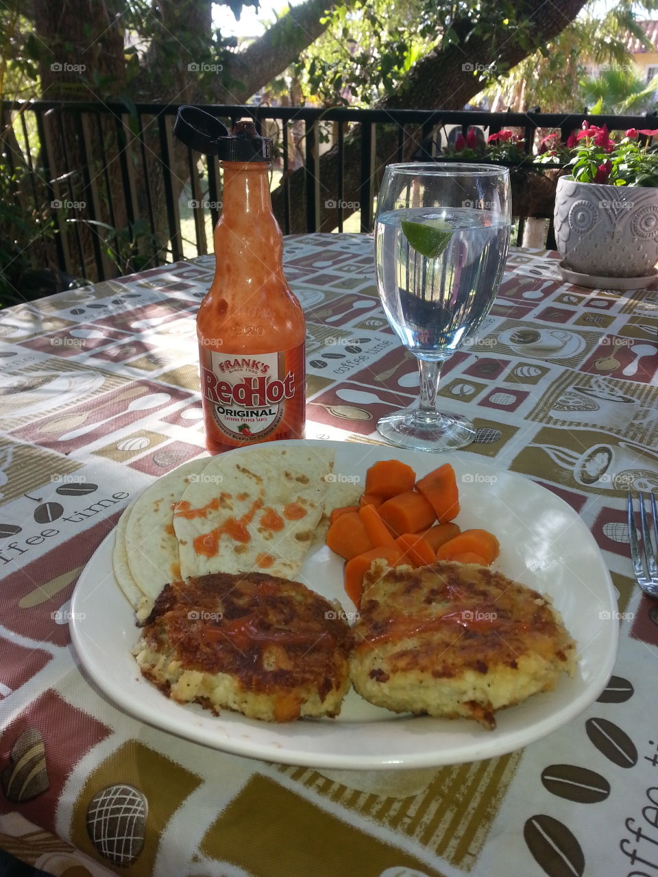 Franks Redhot recipes for Spring and Summer