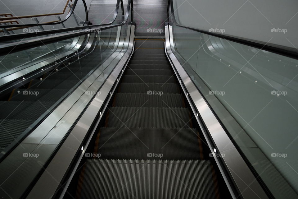 escalator