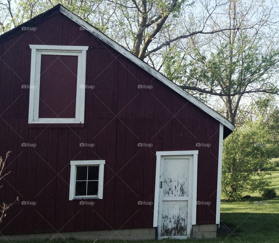 Red Barn