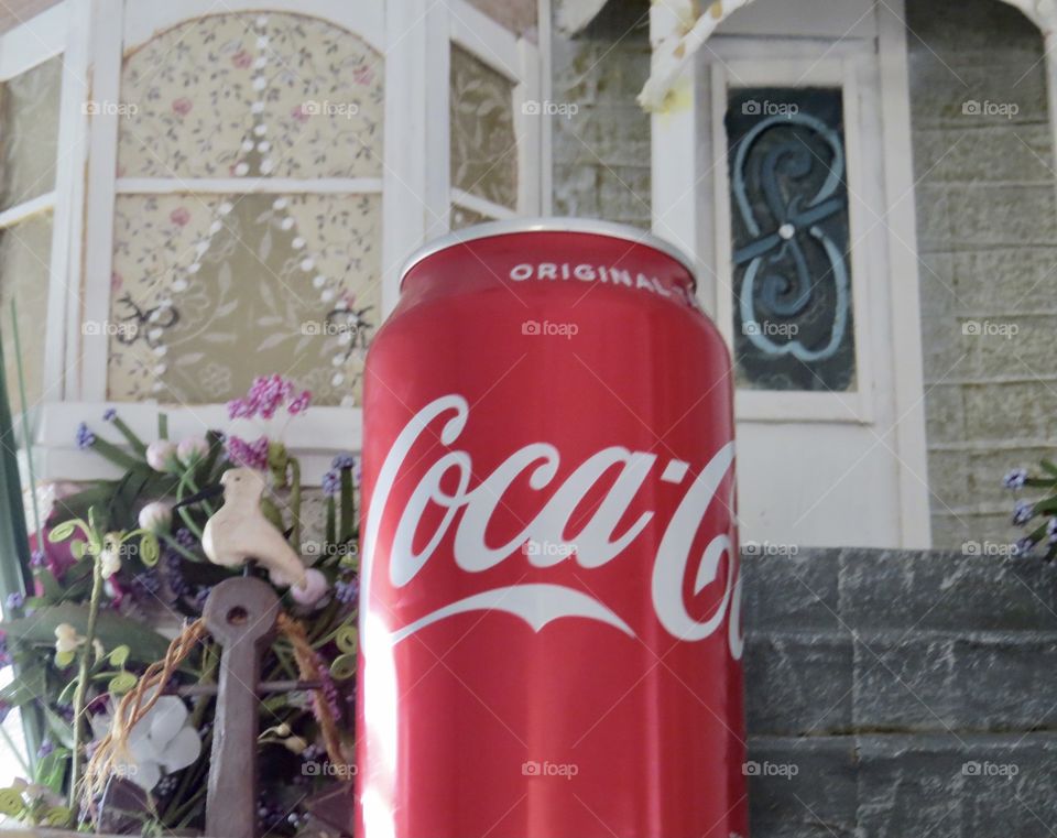 Coke at home