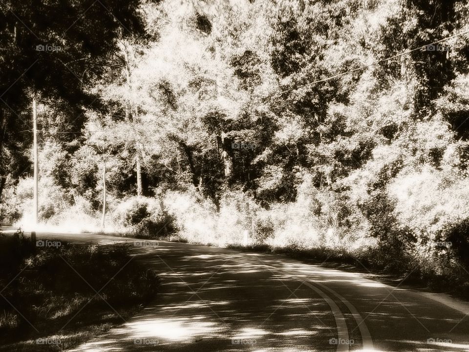 road