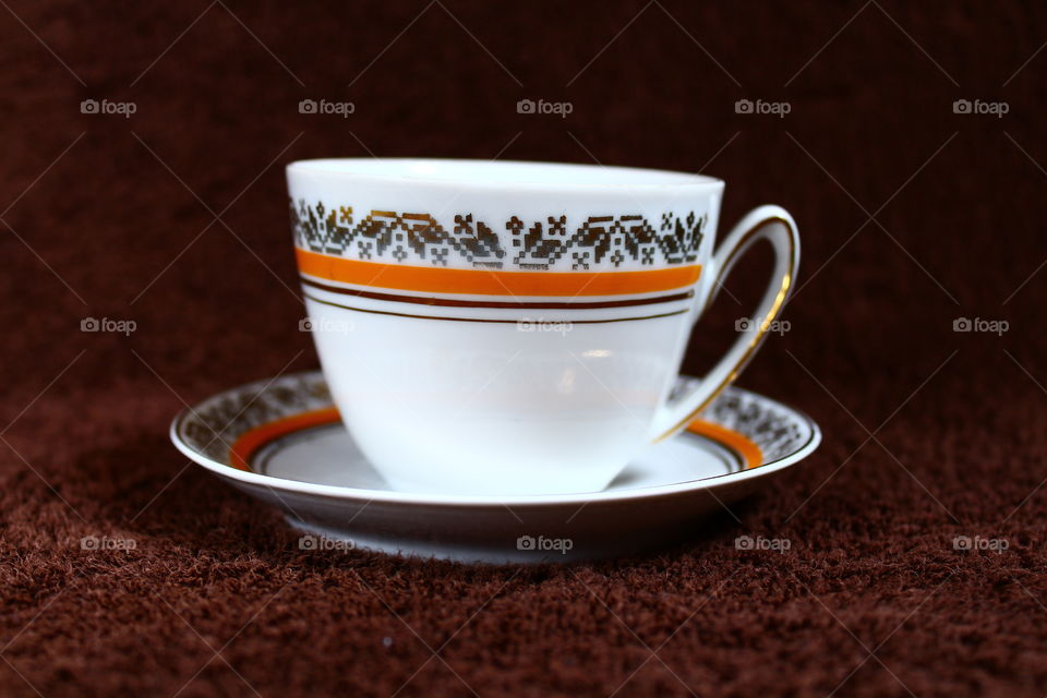 tea cup traditional