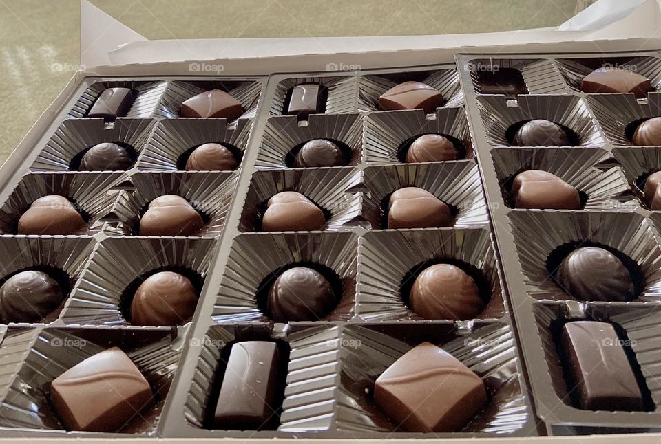 Box of Chocolates 