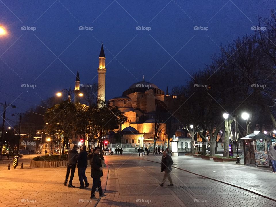 Istanbul