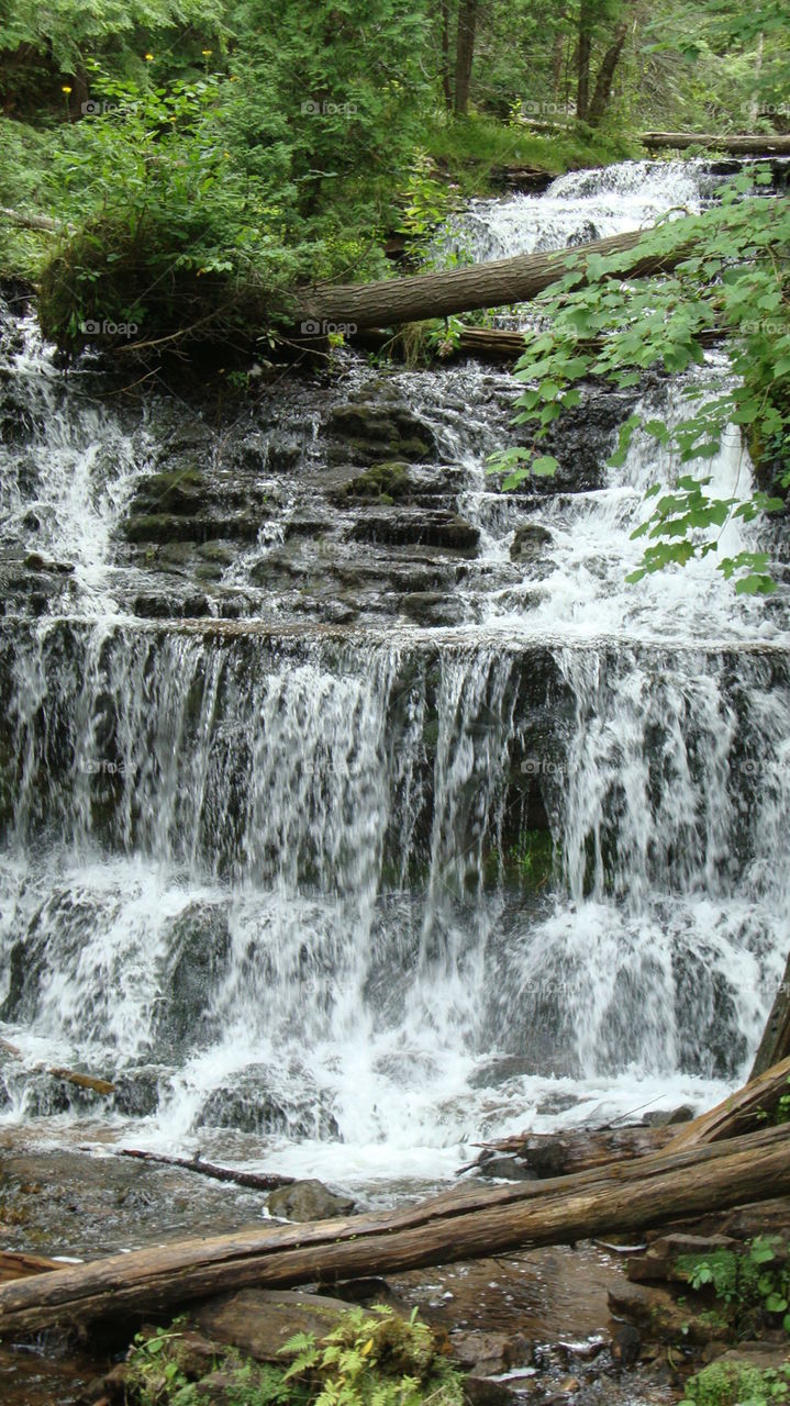 Waterfall