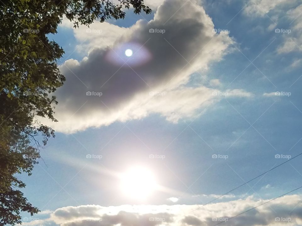 Driving the Back Roads and enjoying everything around us