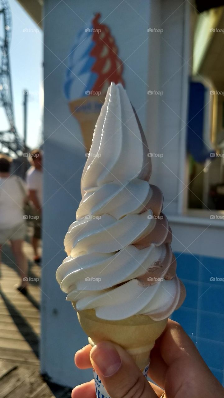 Ice cream