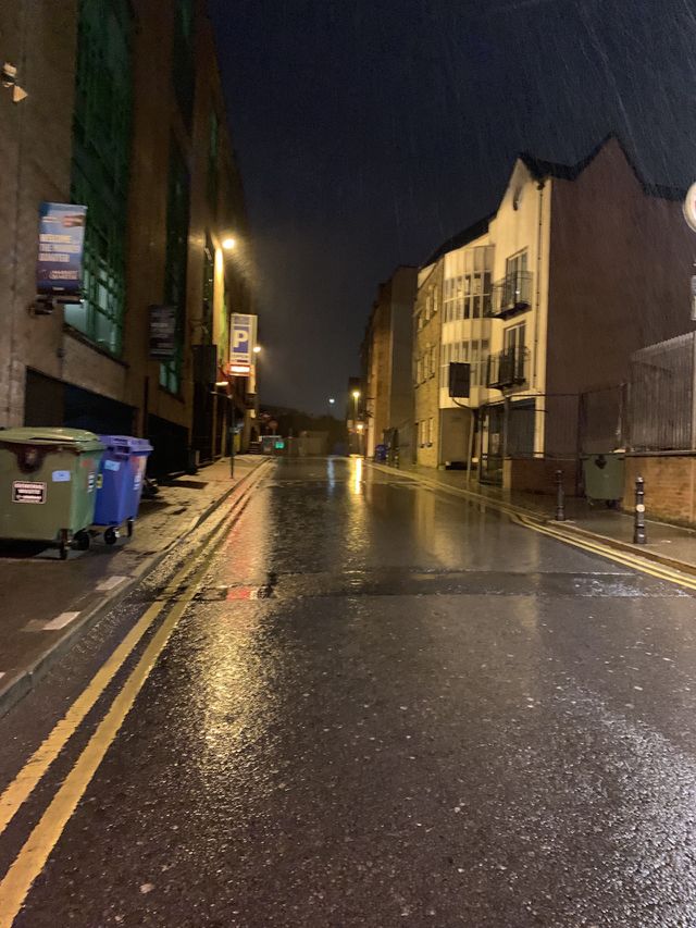 Alleyway of ireland