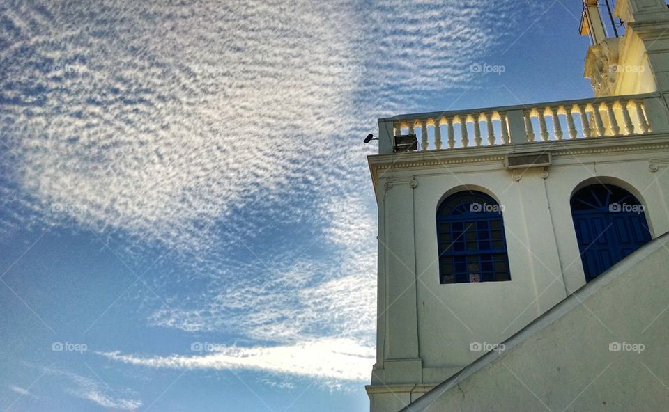 Convento da Penha e Céu 
