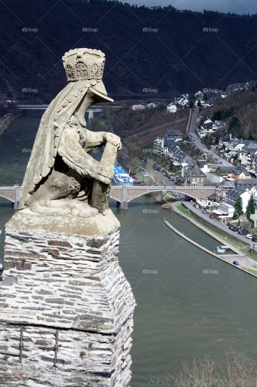 Cochem Castle, Germany