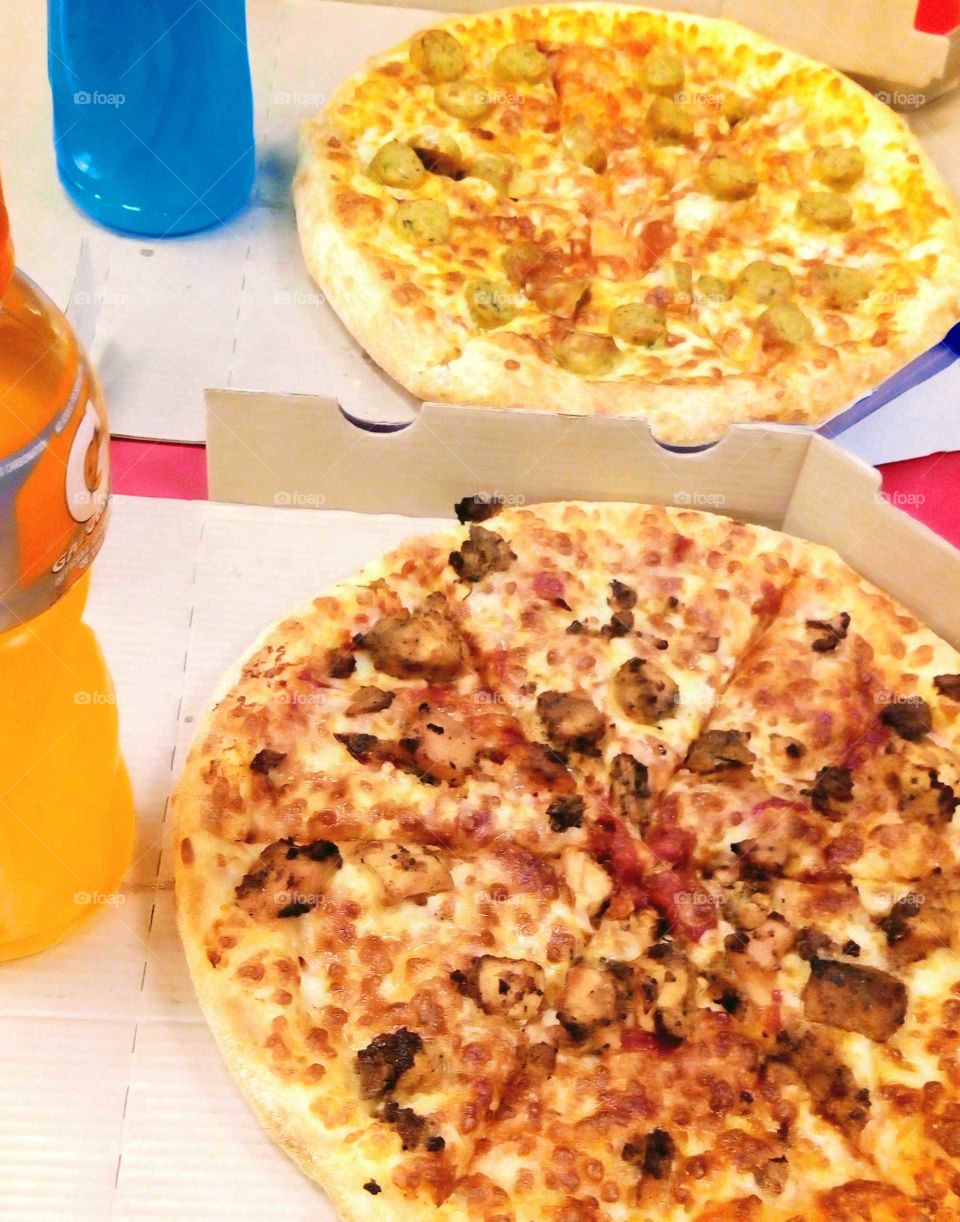 pizza love ♥️