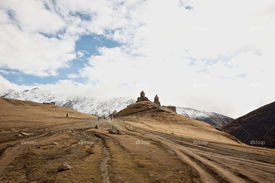 No Person, Landscape, Desert, Mountain, Travel