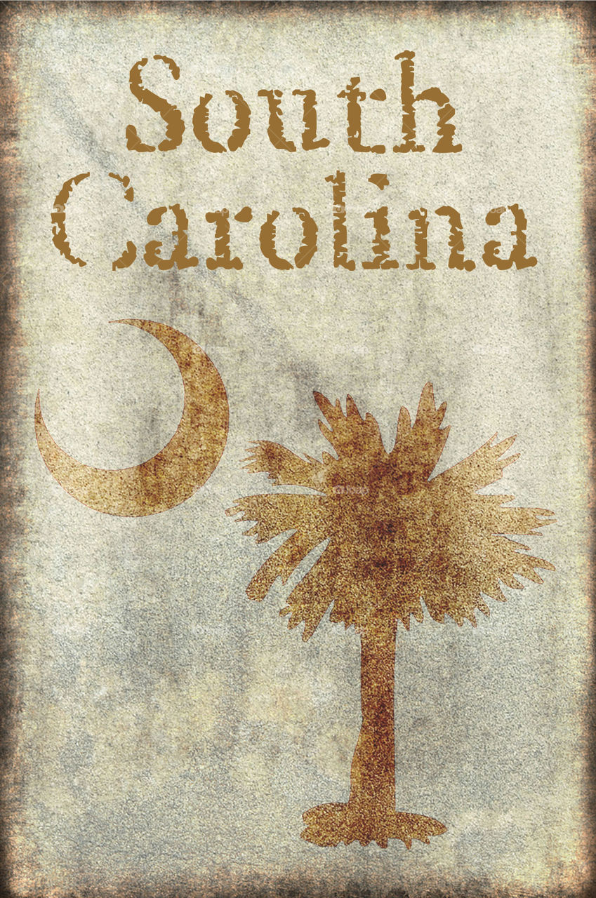 A South Carolina "vintage feel" concept. 