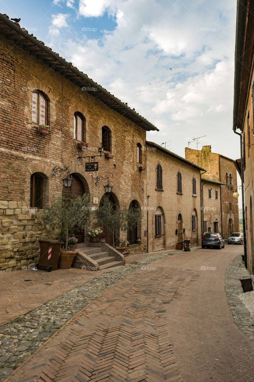 Tuscany & Marche