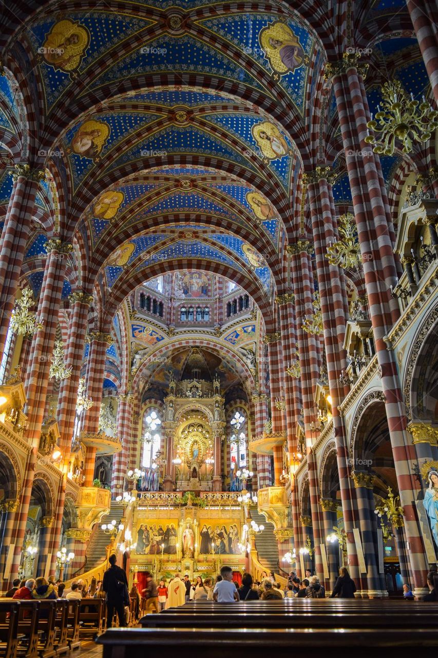 Basilic Maria Auxiliadora Buenos Aires Argentina 