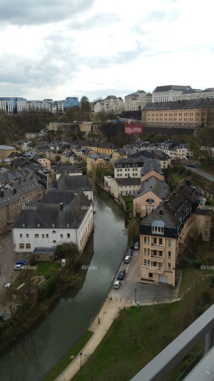 Luxembourg  City