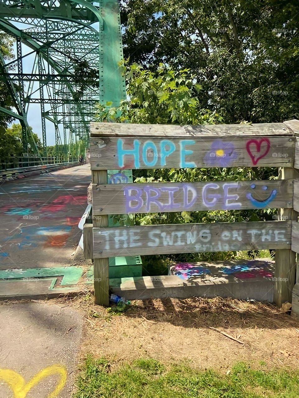 Hope Bridge 