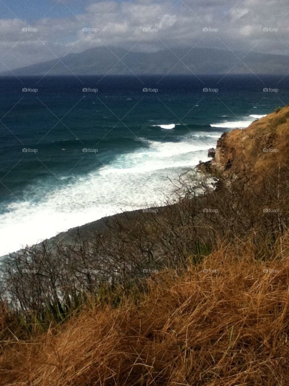Hawaii ocean view