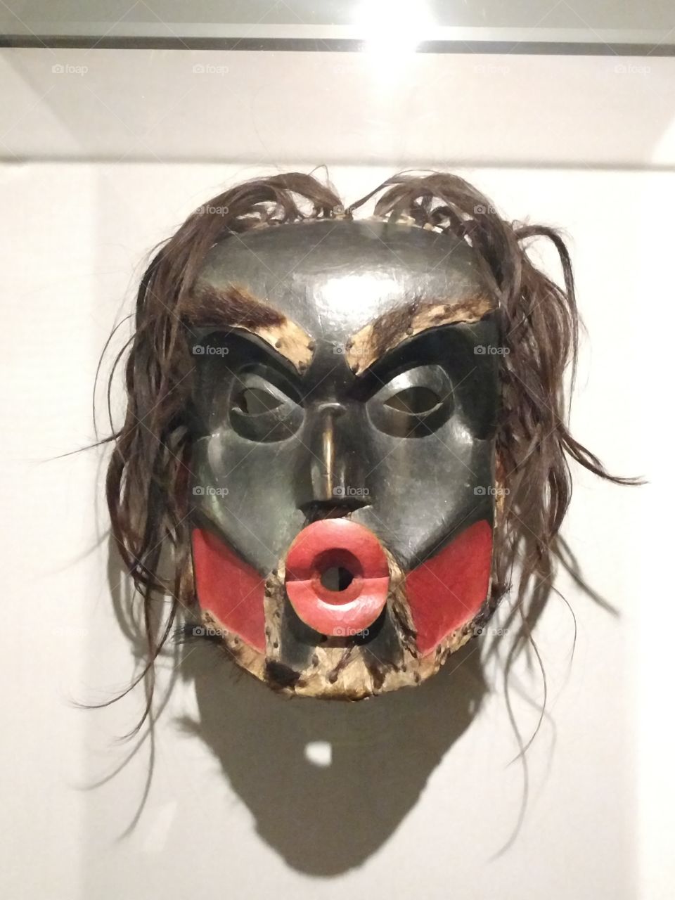 native mask