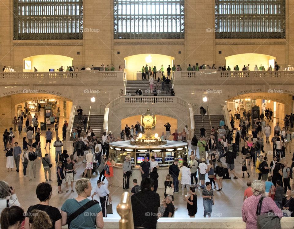 Grand Central Station 