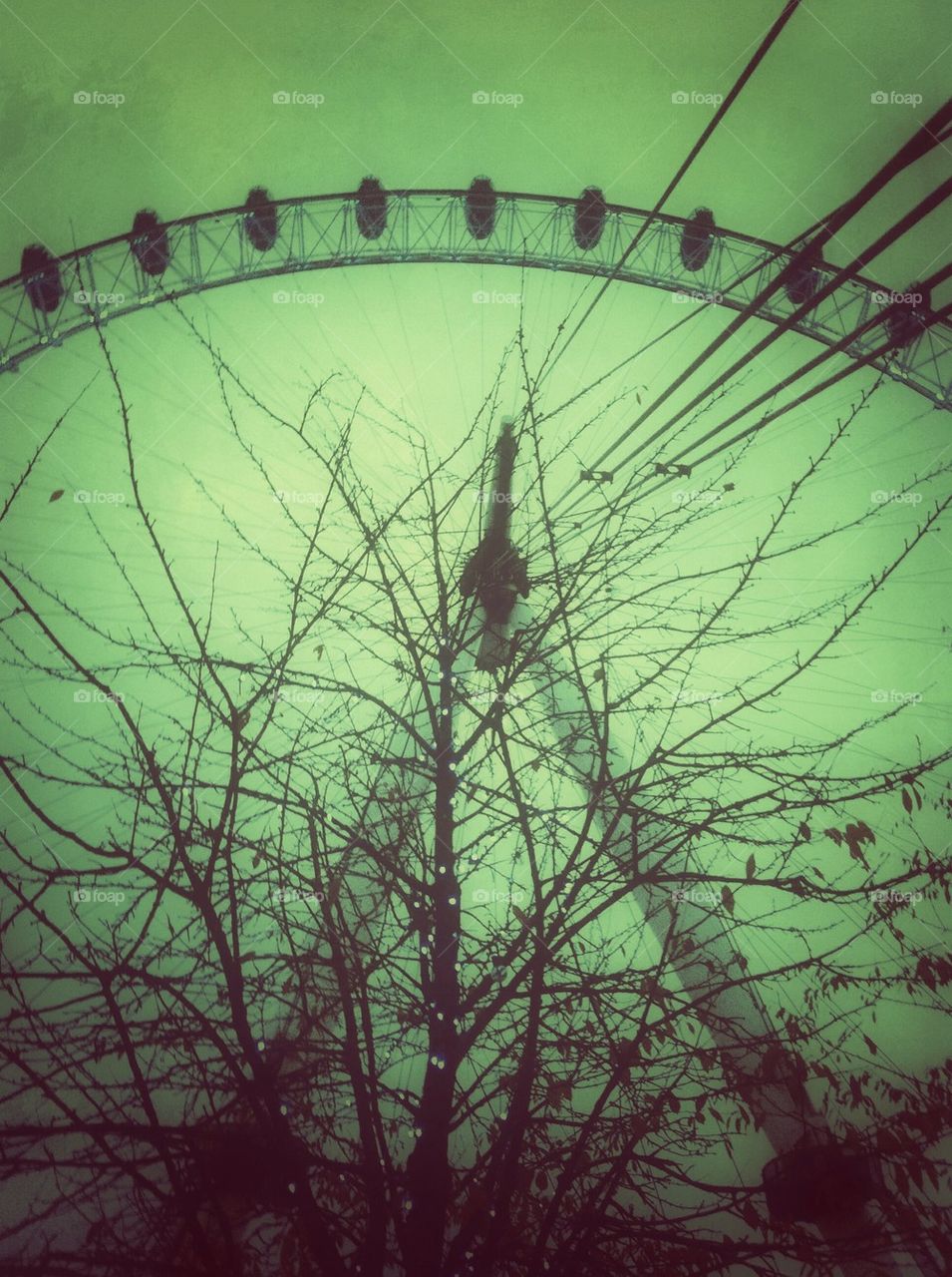 London Eye