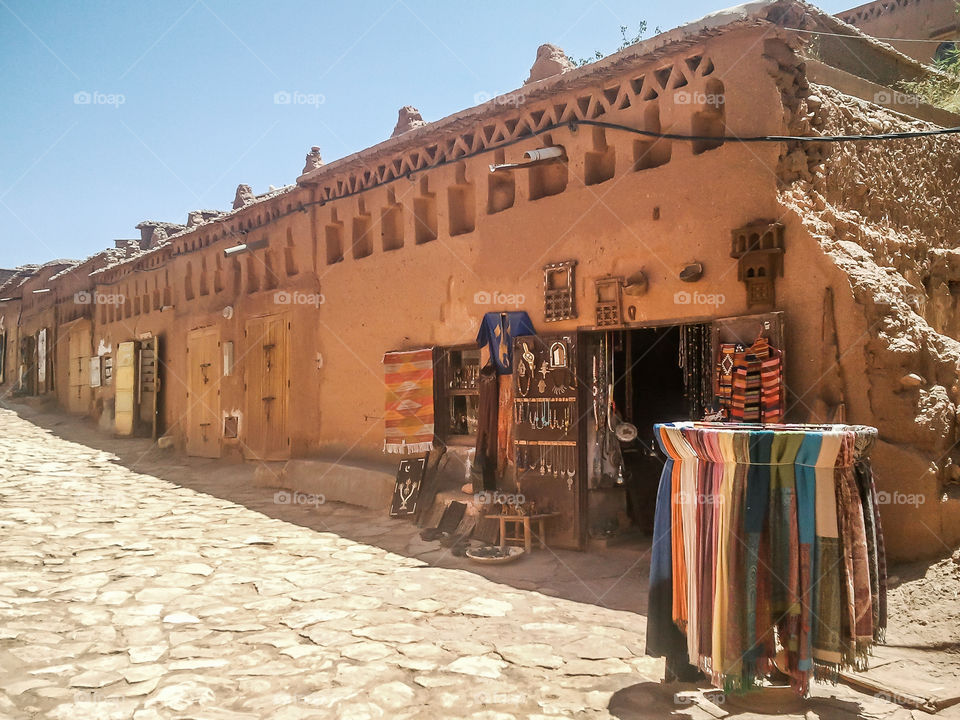 Ouarzazate , Morocco